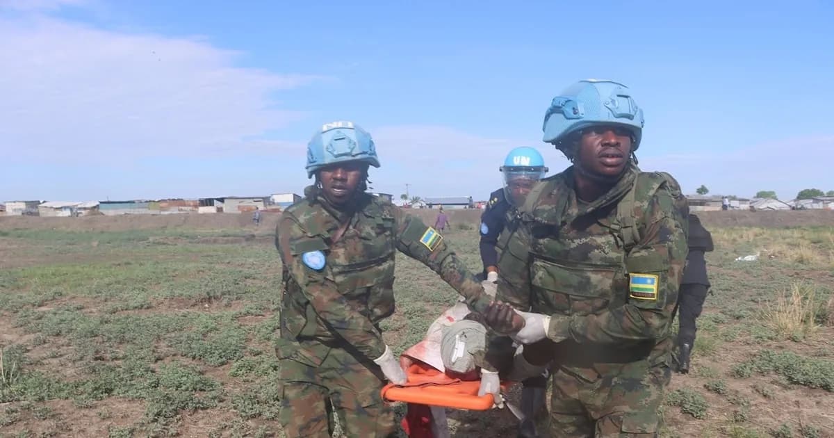 Violento ataque en Sudán del Sur deja al menos 169 muertos en aldea remota