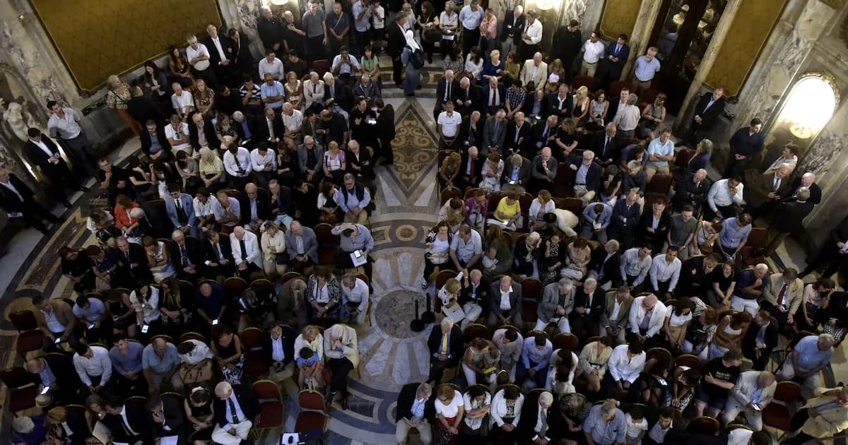 Estreno del documental sobre la vida del Mayor Argentino Larrabure: un llamado a la reconciliación