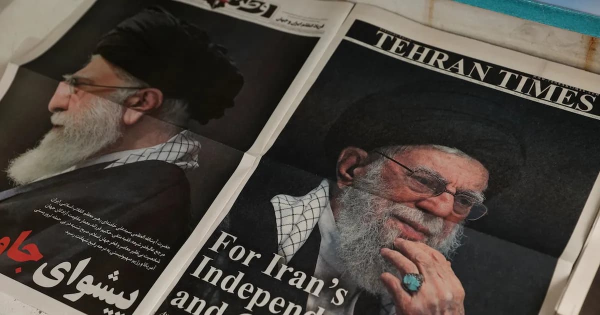 La estrategia de EE. UU. e Israel contra Irán: espionaje y un ataque decisivo