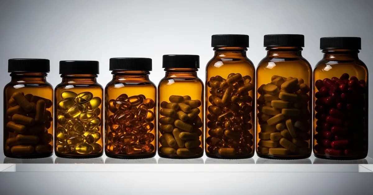 Vitaminas: ¿Cuáles evitar en ayunas y por qué es importante?