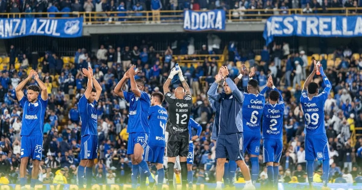 Millonarios apuesta por un juvenil en su plantilla para la Copa Sudamericana