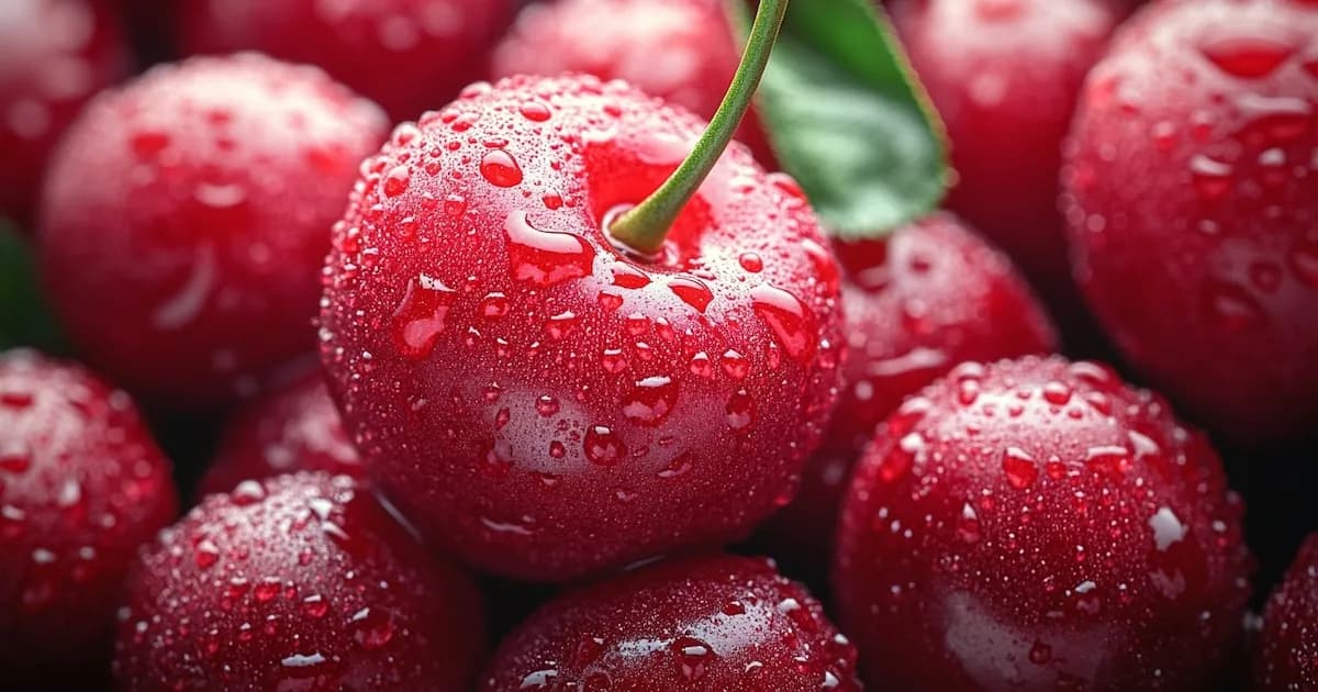 Frutas ideales para la noche: mejor sueño y control de glucosa