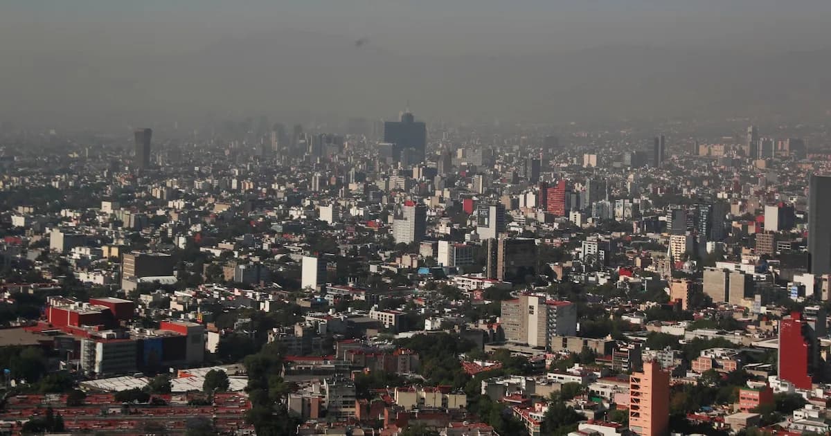Calidad del aire en Ciudad de México: alertas y recomendaciones del 2 de marzo