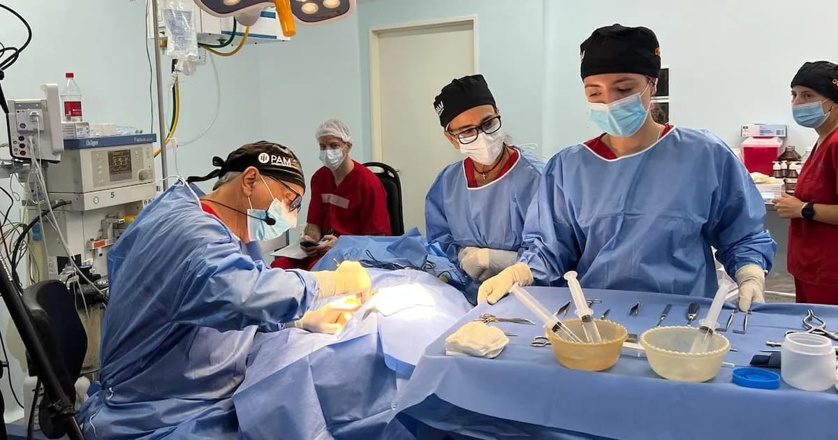 Innovadora cirugía de conducción ósea en Argentina mejora la calidad auditiva