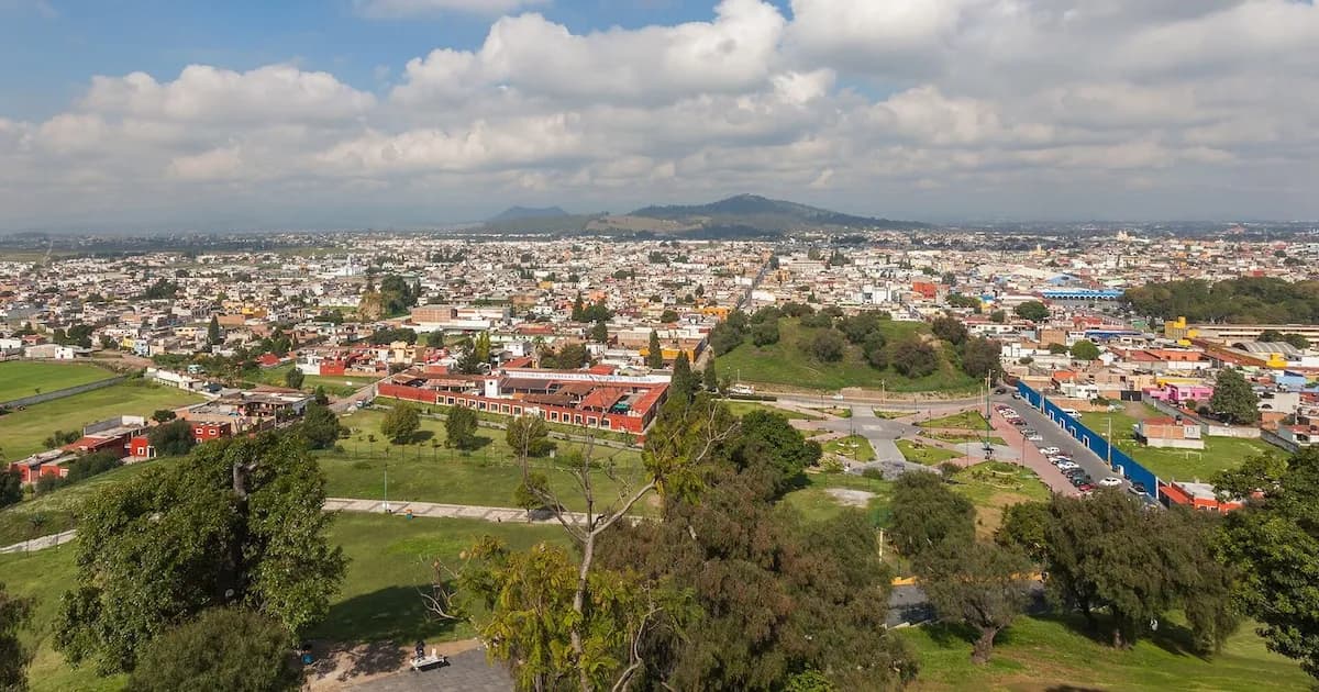 Conocé el clima en Puebla de Zaragoza: pronóstico para el 3 de marzo