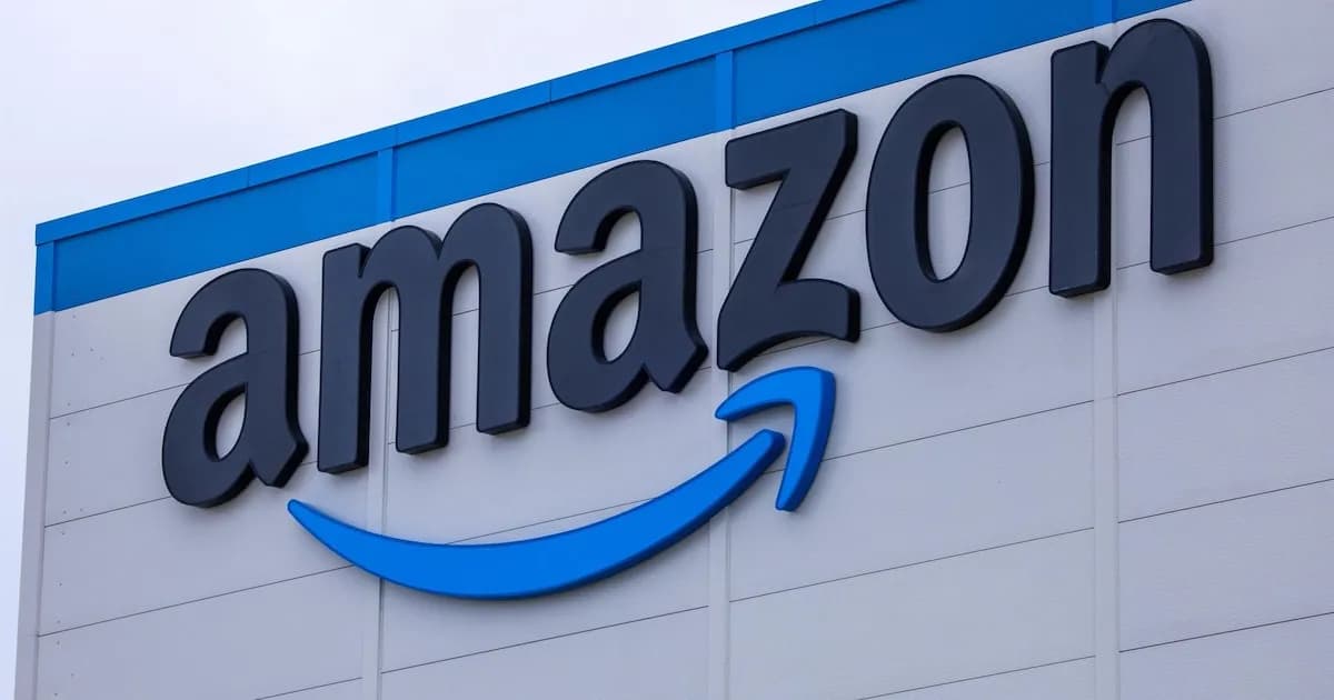 Amazon alcanza el liderazgo global en ingresos anuales, superando a Walmart