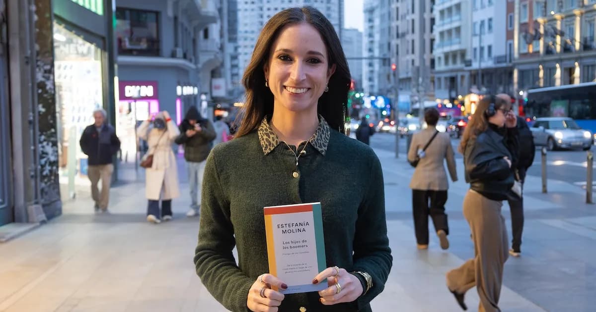 Estefanía Molina: La democracia y el desencanto generacional en Europa