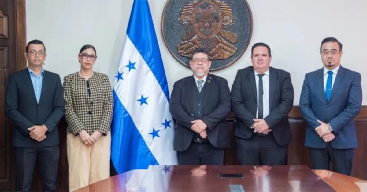 Honduras inicia reestructuración administrativa con nueva comisión de liquidación