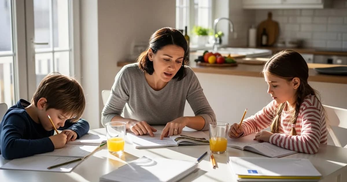 Consejos para Evitar el Burnout Parental al Inicio del Ciclo Escolar