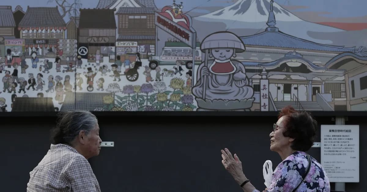 Japón impulsa el empleo de mayores de 65 años con incentivos fiscales