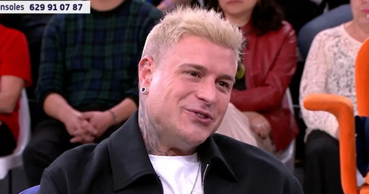 Adrián Rodríguez habla sobre su lucha contra las adicciones tras dejar un centro de rehabilitación