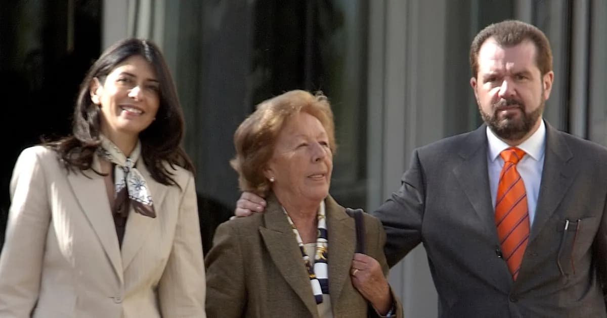 La desconocida hijastra de Jesús Ortiz, el padre de la reina Letizia