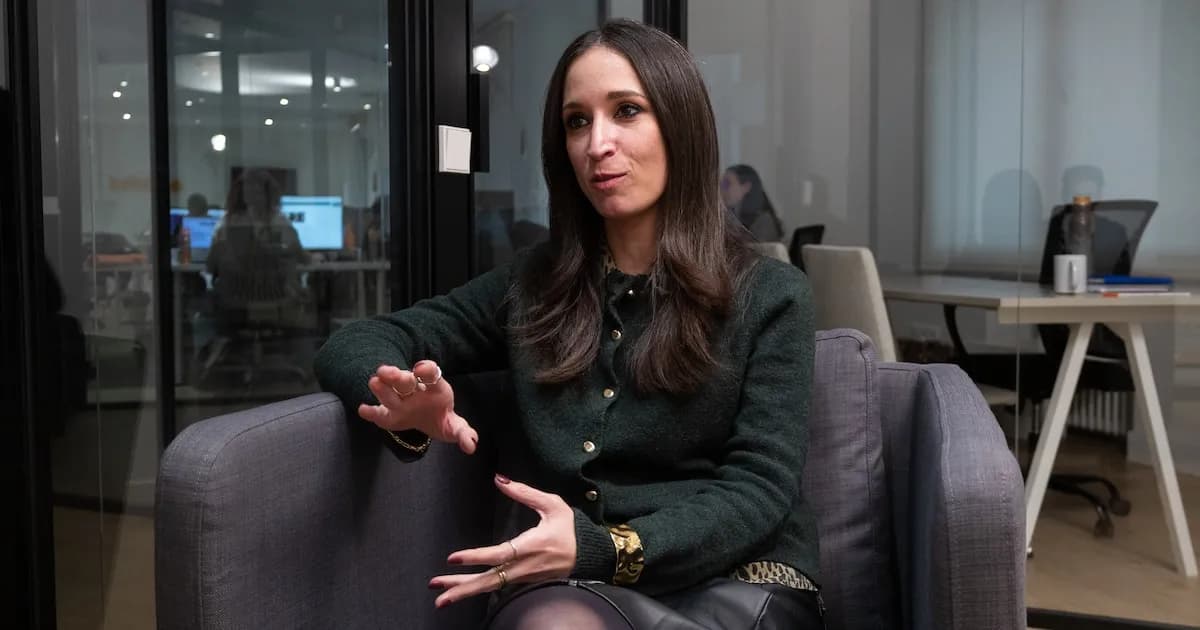 Estefanía Molina: “La inmigración no es la causa del drama en España”