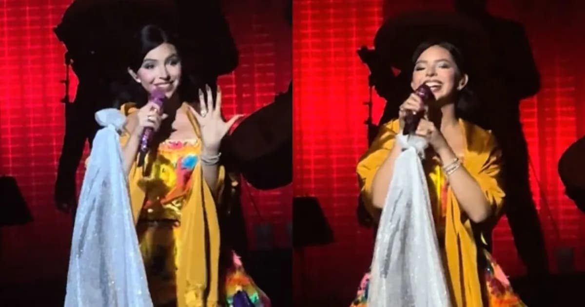 Ángela Aguilar reafirma su compromiso con el legado familiar en su nueva gira