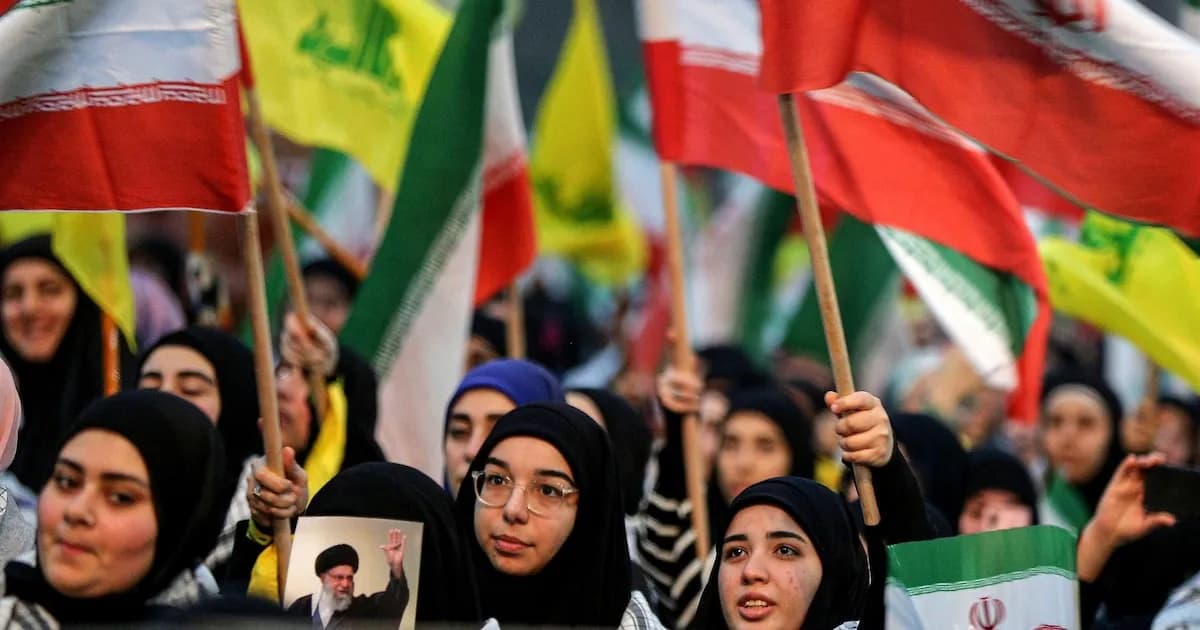 Hezbolá exige un ataque a la base aérea de Ramat David en medio del conflicto con Israel