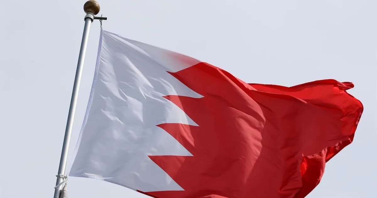 Irán lleva a cabo un ataque masivo contra base estadounidense en Bahréin