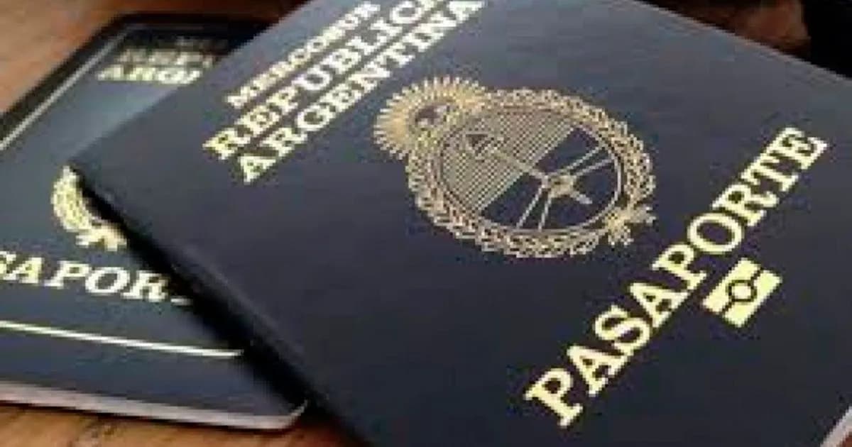 Incremento en tarifas de DNI y pasaportes: nuevos costos del RENAPER