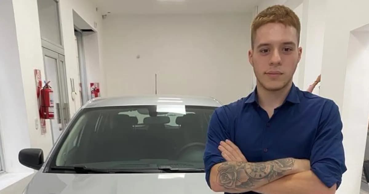 Condenan a 34 años de cárcel al asesino de Gianfranco Di Luciano