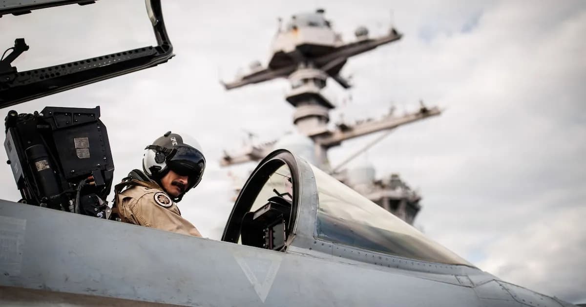 EE.UU. aniquila instalaciones clave de la Guardia Revolucionaria de Irán