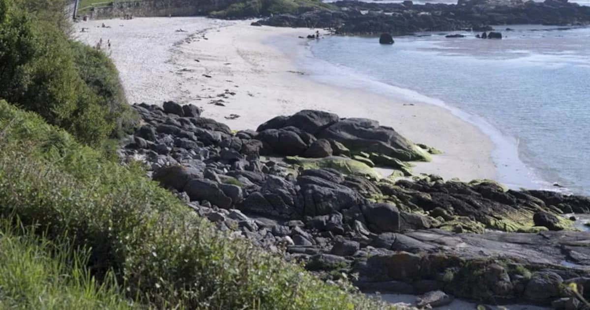 Los paisajes de Galicia en ‘Romería’, la nueva película de Carla Simón