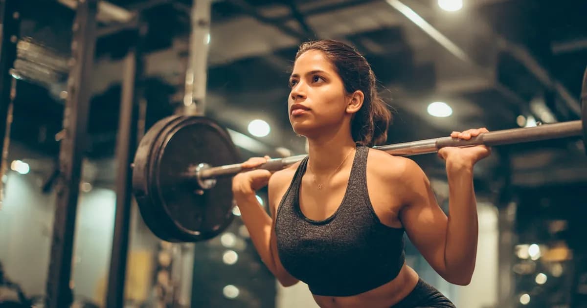 Ejercicios de fuerza para mujeres: una guía de 30 a 60 años para mejorar la salud