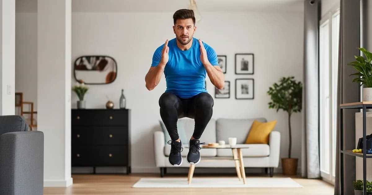 El desafío de los 50 saltos matutinos: beneficios y precauciones según los expertos