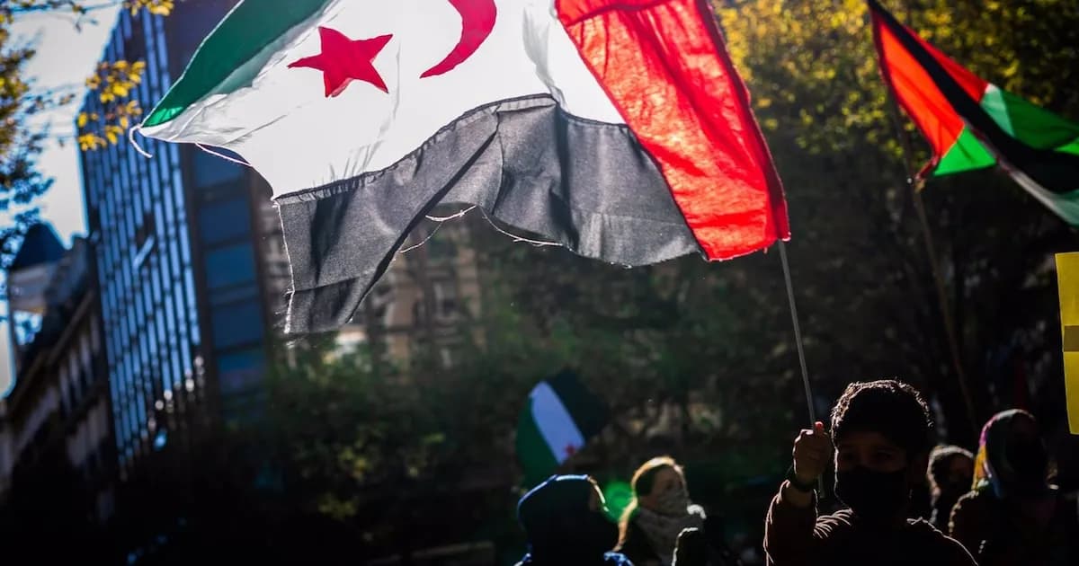 El Tribunal Supremo español niega nacionalidad a saharaui por origen de sus padres