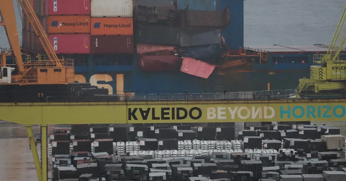 Aumento del petróleo y caídas en las Bolsas: Tensión por ataques en Irán