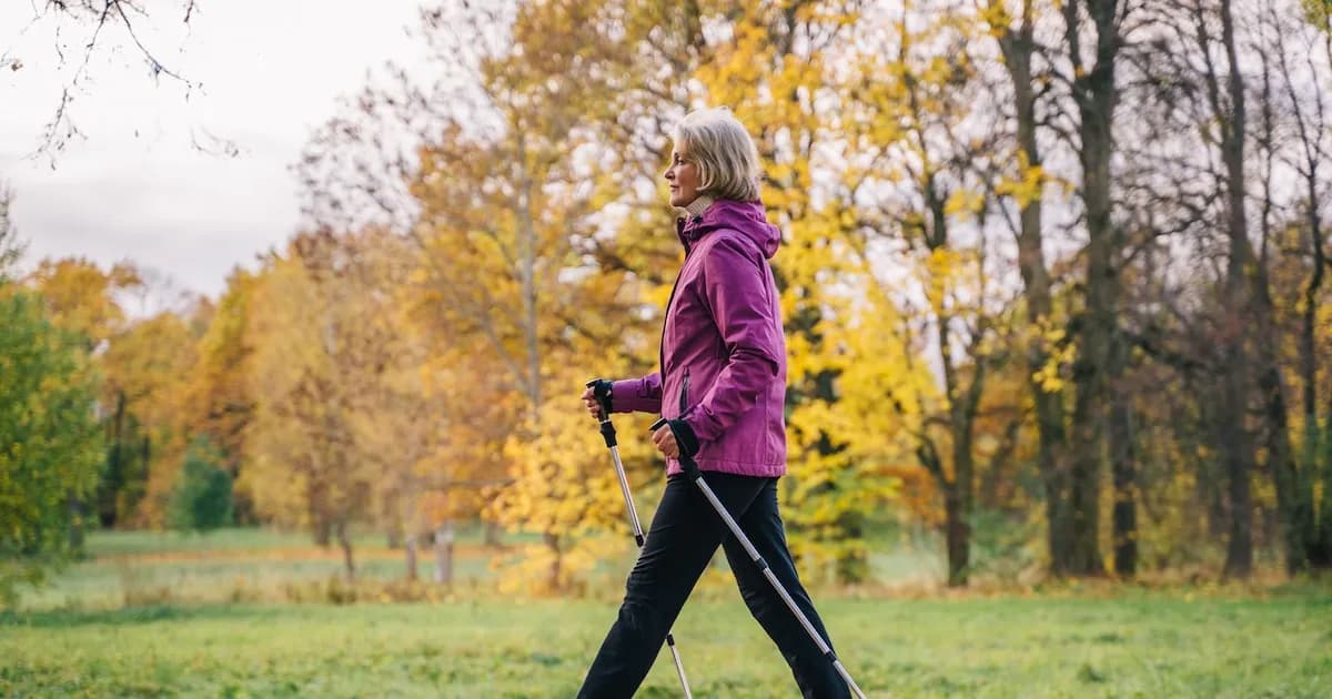 Caminar 7000 pasos al día reduce a la mitad el riesgo de muerte por enfermedades cardíacas