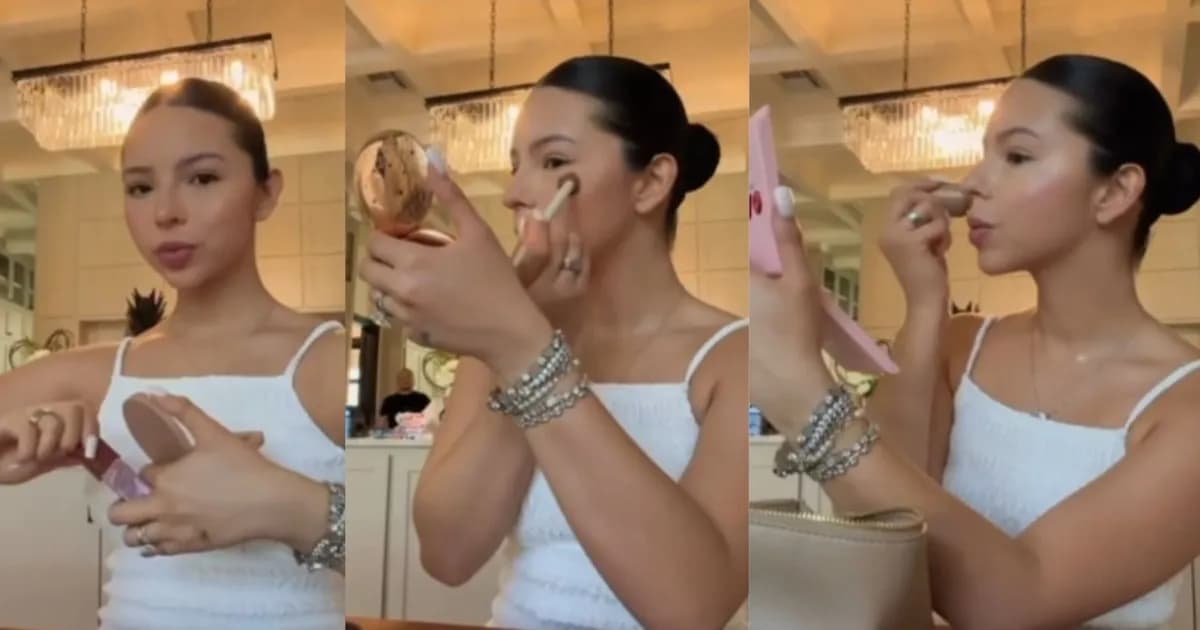 Ángela Aguilar reflexiona sobre su vida y busca proteger su bienestar emocional