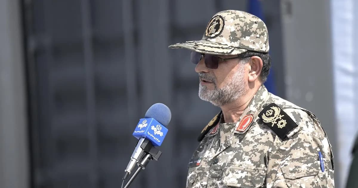 Irán acusa a EE.UU. e Israel por la muerte de cinco soldados en bombardeos en Bushehr