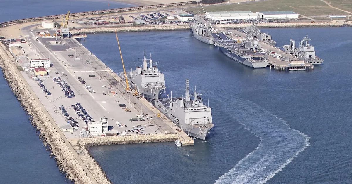 Rota y Morón: España se opone al uso de bases militares por EE.UU. en el conflicto con Irán