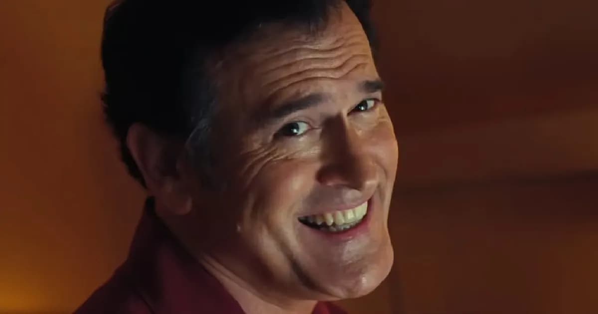 Bruce Campbell anuncia su diagnóstico de cáncer con optimismo y humor