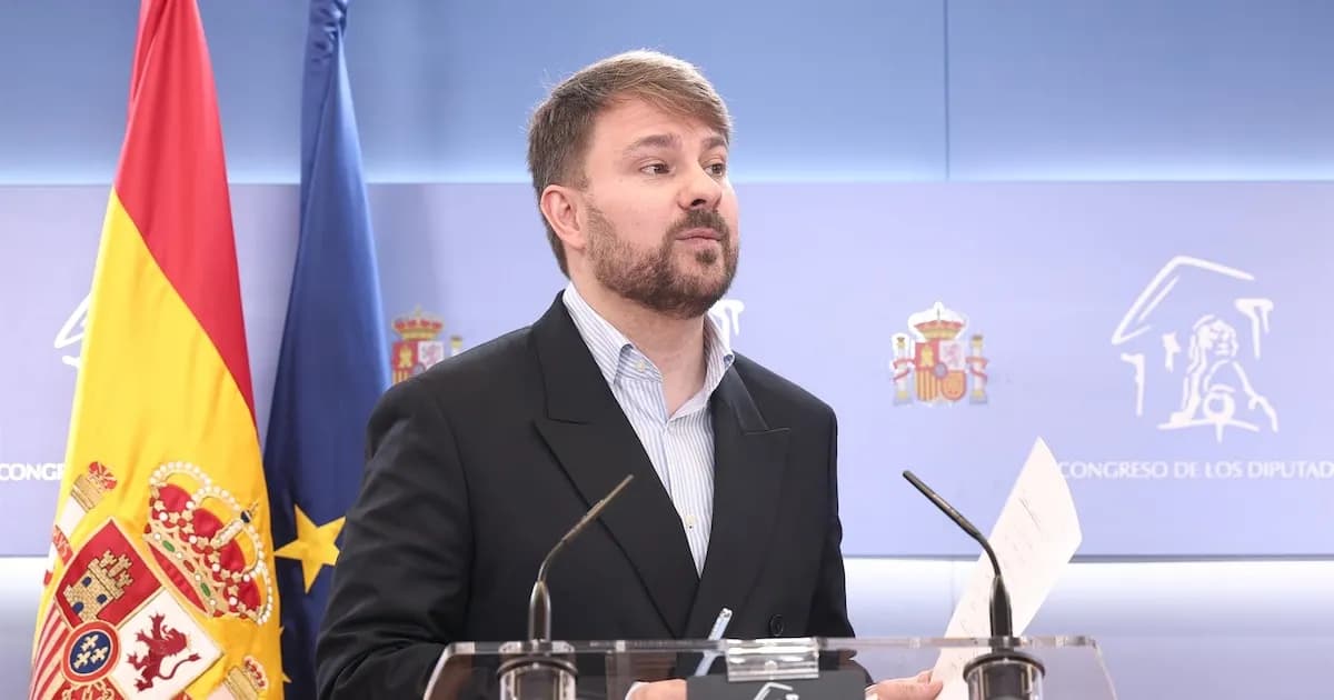 Sumar pide al Gobierno que convoque al embajador de EE.UU. por el ataque en Oriente Próximo