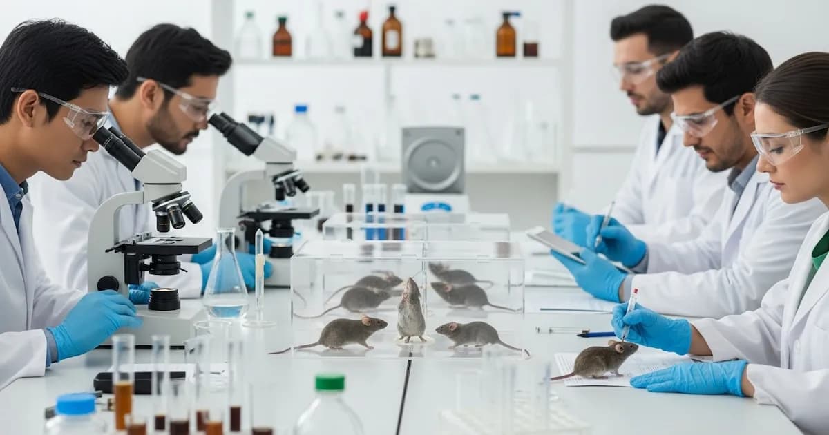 Investigadores de Stanford logran curar diabetes tipo 1 en ratones sin insulina