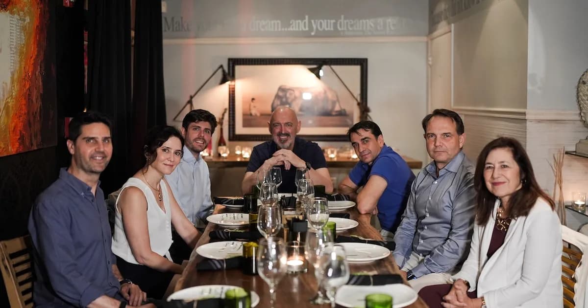 Acuerdo de financiación entre Ayuso y rectores de universidades madrileñas