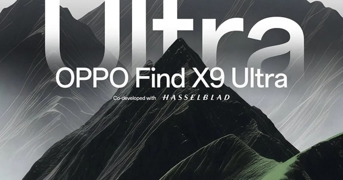 El OPPO Find X9 Ultra hará su debut en España muy pronto