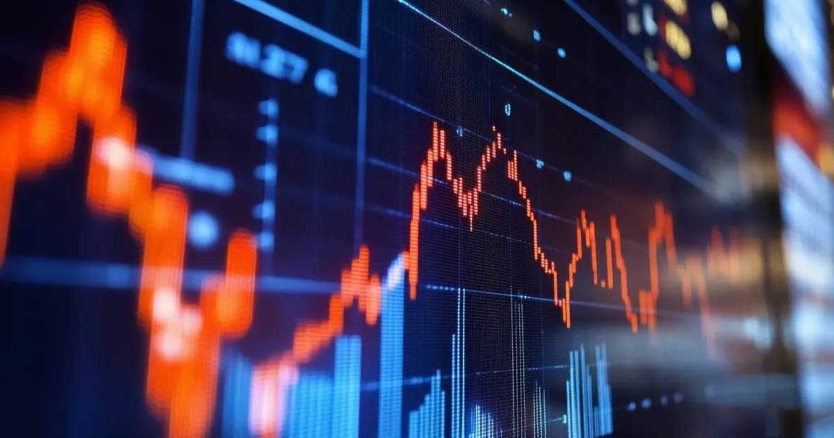 Paro nacional afecta mercados: acciones mixtas y bonos en baja