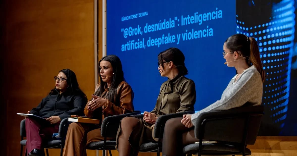 Informe revela la creciente violencia digital contra mujeres en espacios públicos