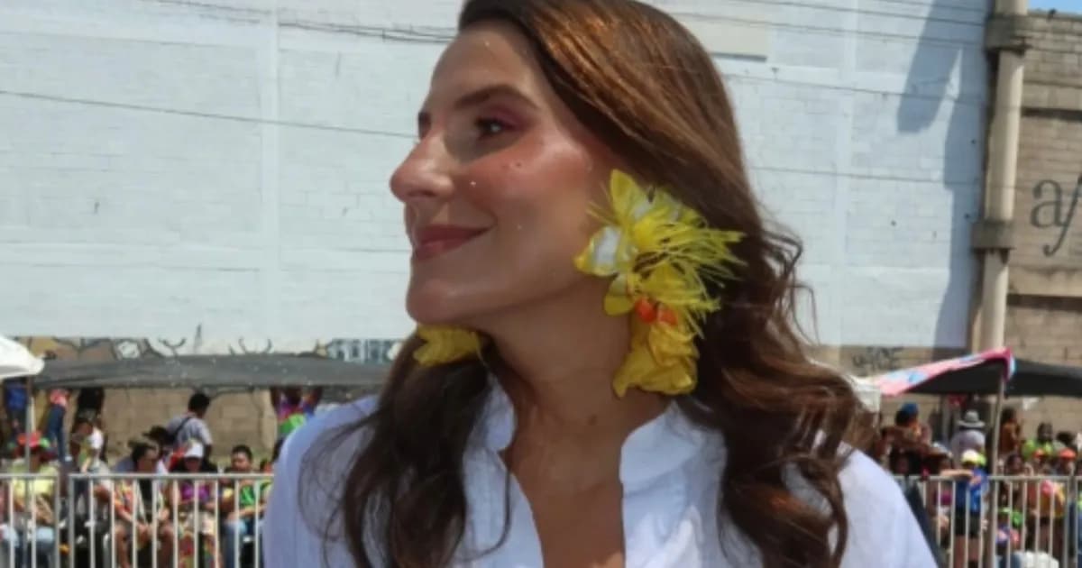 Exreina del Carnaval de Barranquilla denuncia pérdida de trabajo tras anunciar su embarazo