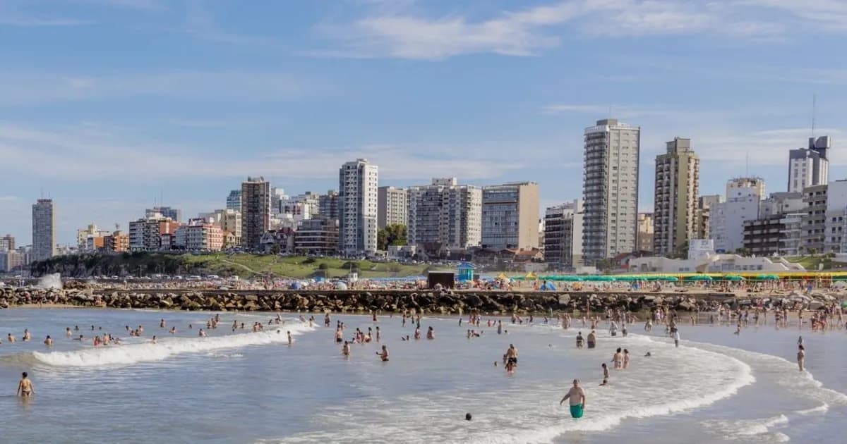 Sismo de 4,9 grados sorprende a Mar del Plata y alrededores