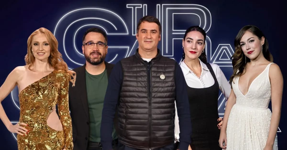 Jesulín de Ubrique, Cristina Castaño y ocho fichajes más: el potente casting de ‘Tu cara me suena 13’ que prepara Antena 3