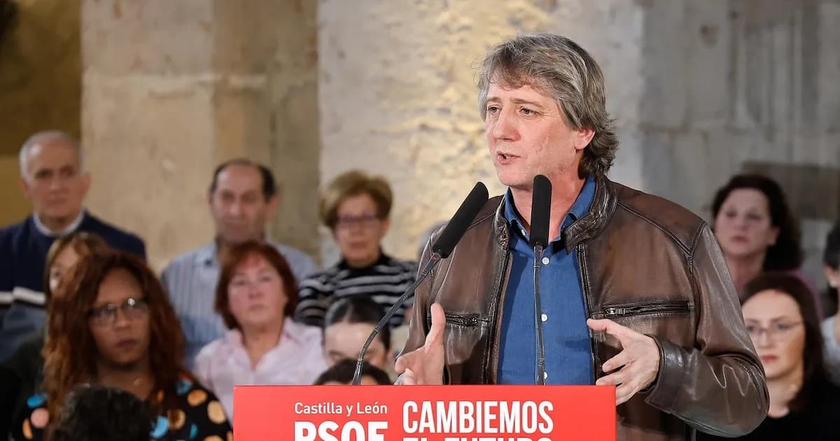 Martínez solicita investigar la adjudicación irregular de una VPO a una edil del PP en Palencia