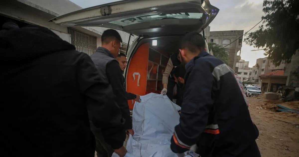 Nuevo ataque en Gaza: Israel provoca la muerte de un palestino en medio del alto el fuego