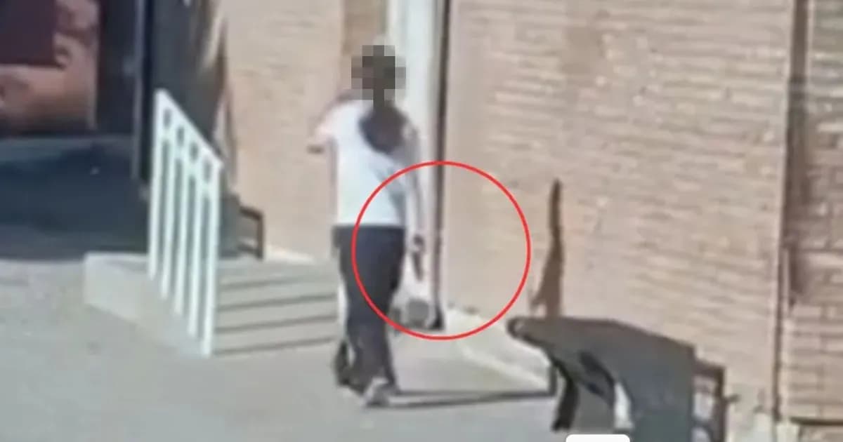 Detienen a un celador por abuso tras el atrincheramiento de una alumna en Mendoza