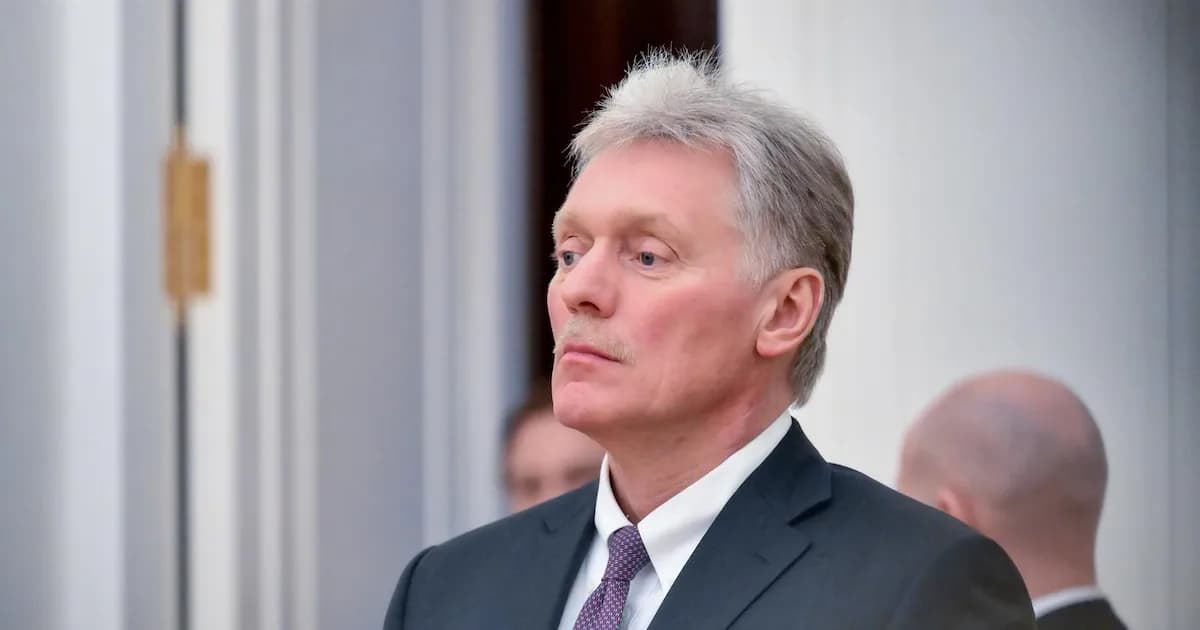 Rusia duda sobre el futuro de las negociaciones con Ucrania y rechaza a Abu Dabi como sede