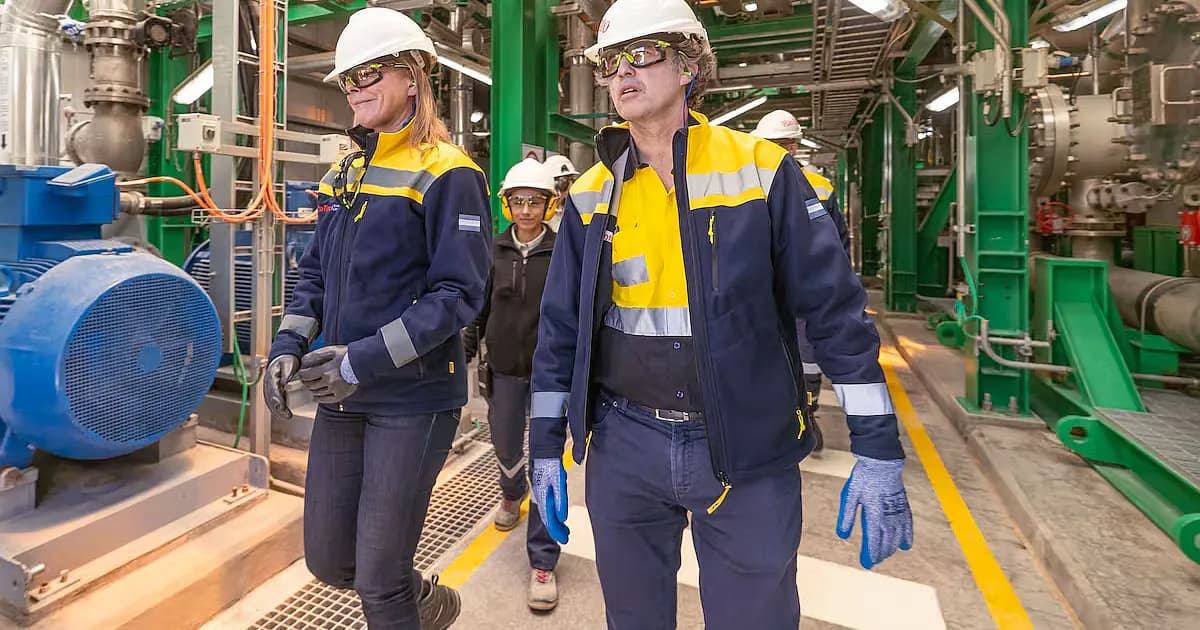 Rio Tinto reporta ingresos de u$s57.638 millones y se enfoca en cobre y litio para 2026