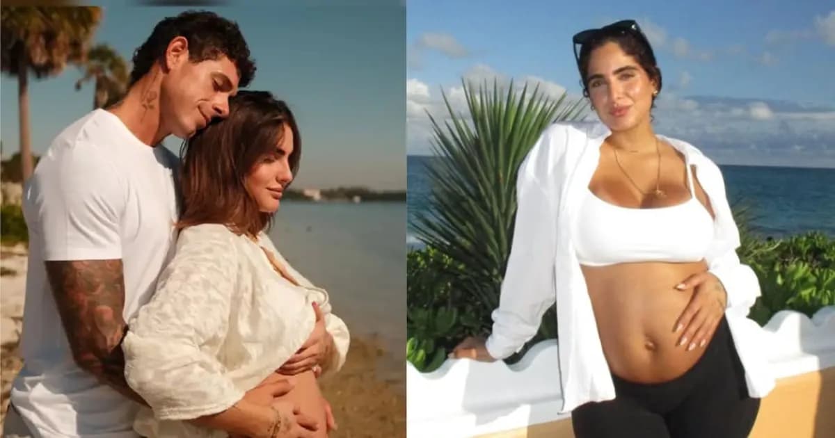 Isabella Ladera confirma su embarazo y responde a rumores sobre Hugo García