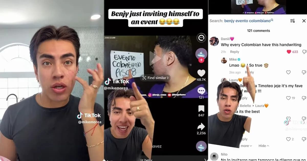 Un curioso fenómeno en TikTok: la letra 'Timoteo' une a los colombianos