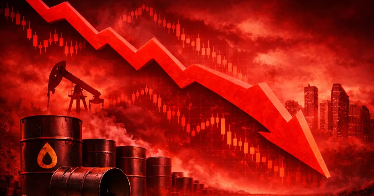 Aumenta la inquietud en los mercados por la escalada del conflicto en Medio Oriente